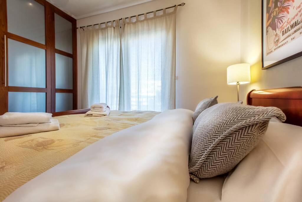 Spacious Apartment In Glyfada Close To The Sea Athen Exterior foto